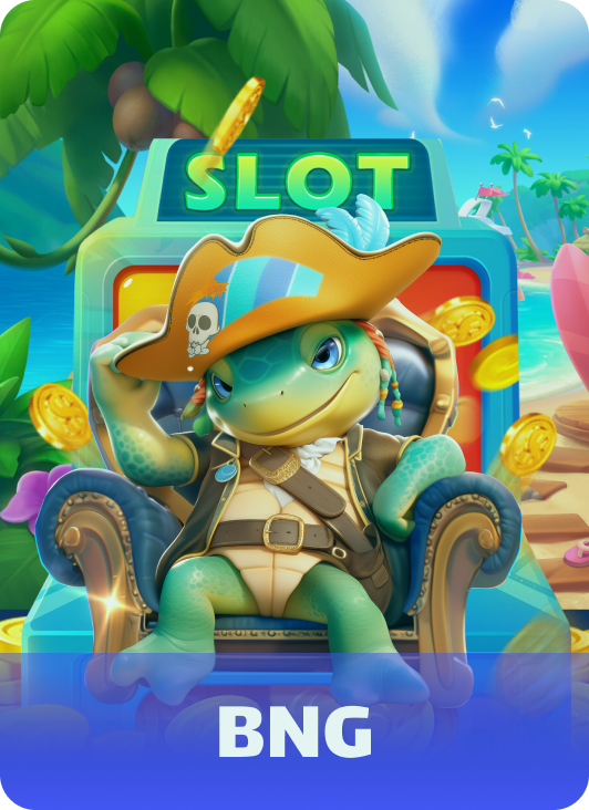 Booongo — Slots từ Booongo
